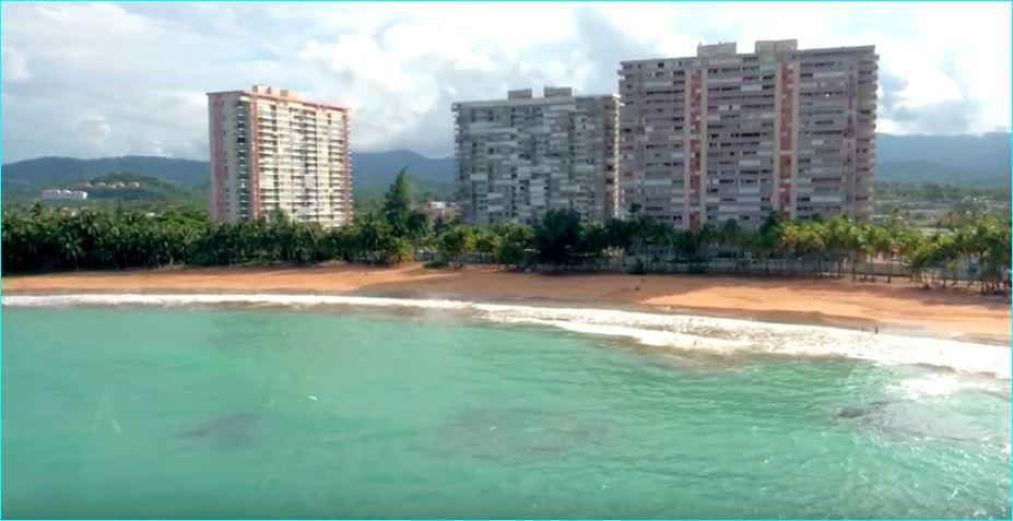 Beach Front Apartment In Лукильо Екстериор снимка