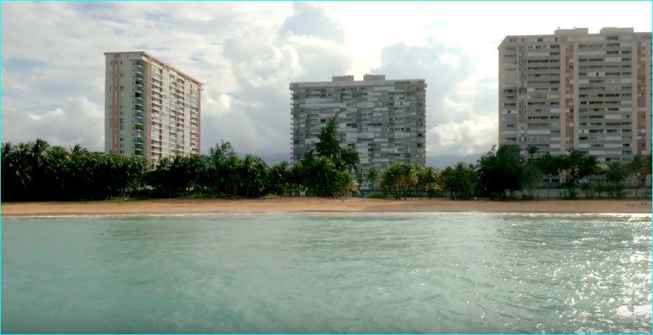 Beach Front Apartment In Лукильо Екстериор снимка