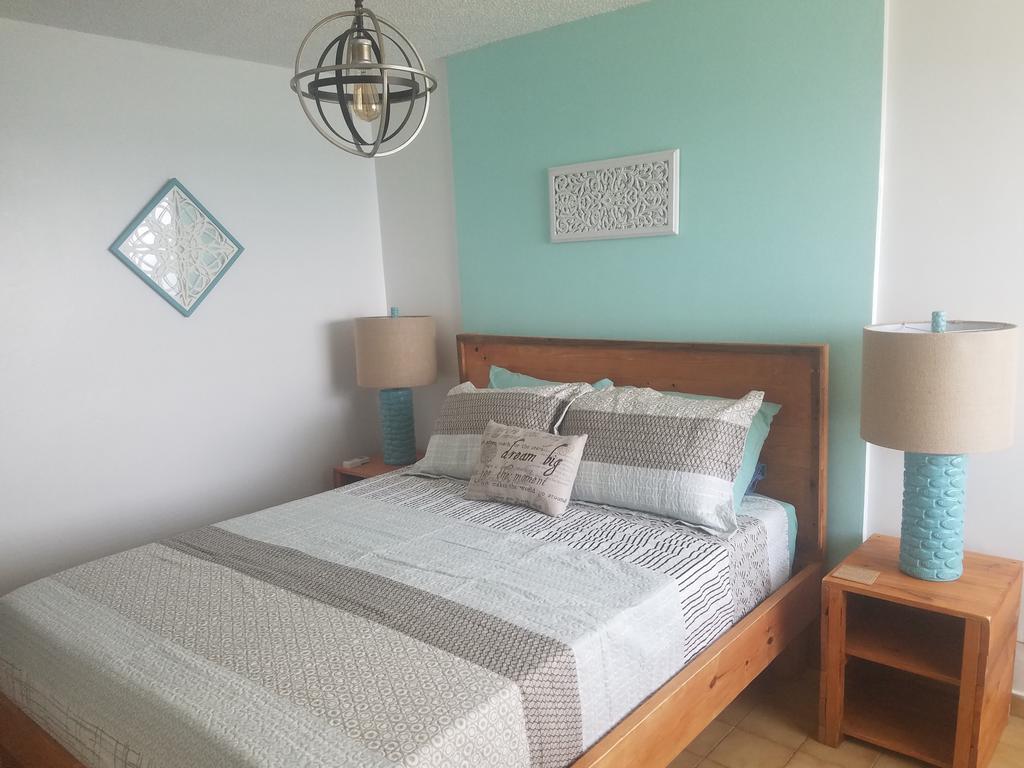 Beach Front Apartment In Лукильо Екстериор снимка