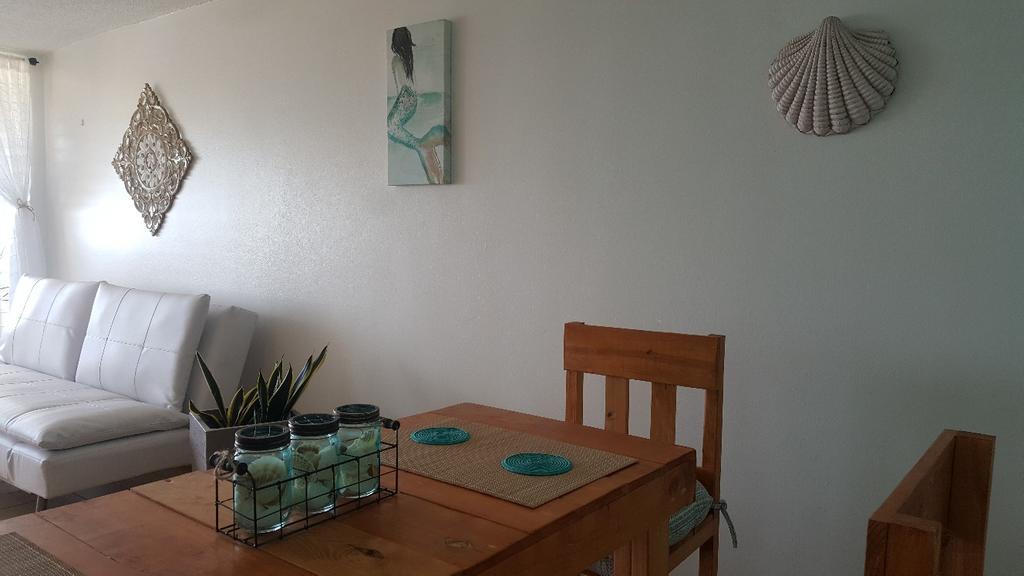 Beach Front Apartment In Лукильо Екстериор снимка