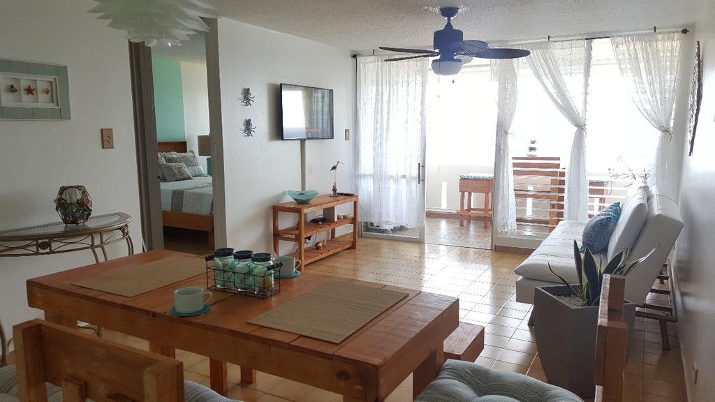 Beach Front Apartment In Лукильо Екстериор снимка